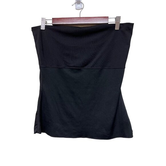 Spanx by Sara Blakley Black Body Shaper Women's Size 1X - Picture 1 of 5